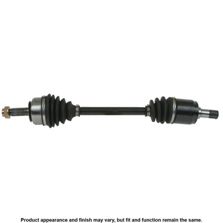 A1 Cardone New Cv Drive Axle, 66-4017 66-4017